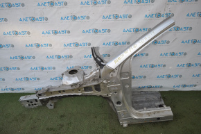 Front quarter left Toyota Avalon 13-18 silver