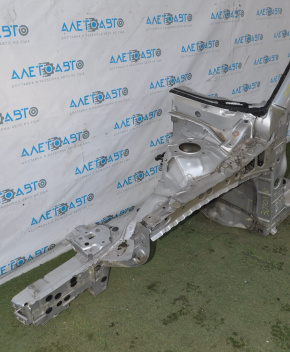 Front quarter left Toyota Avalon 13-18 silver
