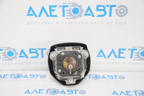 Airbag in steering wheel driver LEXUS GX 460 19- black, shot