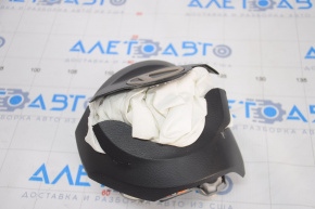 Airbag in steering wheel driver LEXUS GX 460 19- black, shot