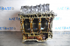 Bare cylinder block Audi Q5 8R 13-17 3.0 tfsi, 84k, for grinding