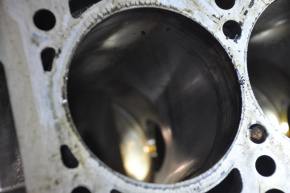 Bare cylinder block Audi Q5 8R 13-17 3.0 tfsi, 84k, for grinding