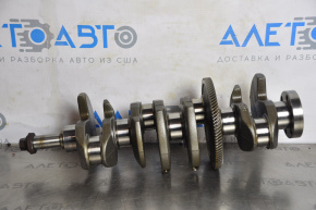 Crankshaft Ford Fusion mk5 13-20 2.5 86k, K:51.97 W:51.97 for grinding