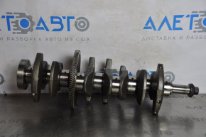 Crankshaft Ford Fusion mk5 13-20 2.5 86k, K:51.97 W:51.97 for grinding