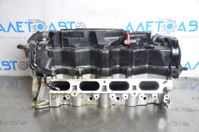 Cylinder head assembly Honda Accord 13-14 2.4 77k, for grinding