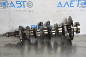 Crankshaft Honda Accord 13-17 2.4 77k K:54.98 W:47.96, for grinding