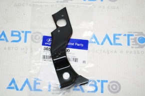 Radiator grill bracket grill left Hyundai Santa FE Sport 13-18
