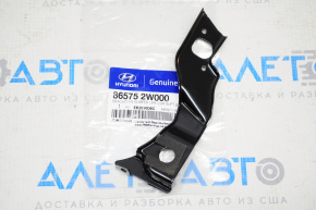 Radiator grill bracket grill left Hyundai Santa FE Sport 13-18