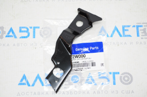 Radiator grill bracket grill right Hyundai Santa FE Sport 13-18