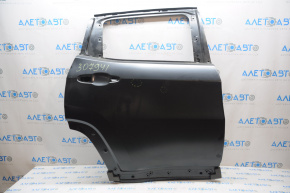 Bare rear right door Jeep Compass 17-24 pokes