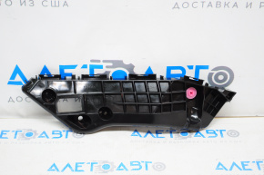 Front bumper mount left Toyota Rav4 16-18 rest