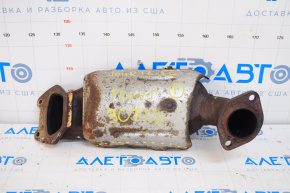 Catalytic converter front Dodge Journey 11-19 3.6 rusty
