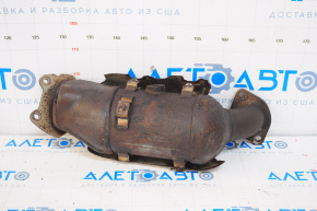 Catalytic converter front Dodge Journey 11-19 3.6 rusty