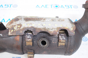 Catalytic converter front Dodge Journey 11-19 3.6 rusty