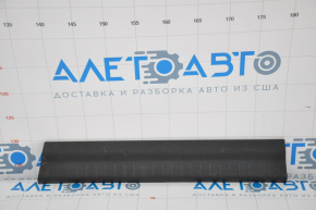 Door sill trim rear left Dodge Journey 11-15 black, scratch