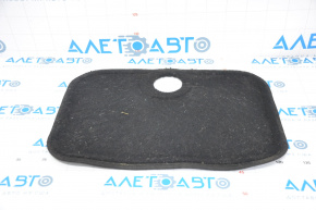 Rear left mat Dodge Journey 11-20 cloth black