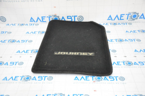Front right mat Dodge Journey 11- rag black