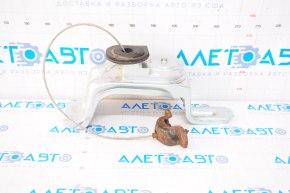 Dodge Journey 11-20 spare tire mounting mechanism rusty
