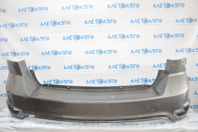 Bare rear bumper Dodge Journey 11-19 SXT graphite PAJ, scratches, broken mount