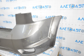Bare rear bumper Dodge Journey 11-19 SXT graphite PAJ, scratches, broken mount