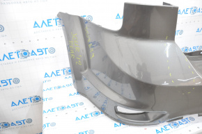 Bare rear bumper Dodge Journey 11-19 SXT graphite PAJ, scratches, broken mount