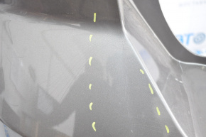 Bare rear bumper Dodge Journey 11-19 SXT graphite PAJ, scratches, broken mount