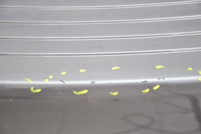 Bare rear bumper Dodge Journey 11-19 SXT graphite PAJ, scratches, broken mount