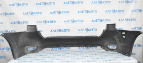 Bare rear bumper Dodge Journey 11-19 SXT graphite PAJ, scratches, broken mount