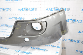 Bare front bumper Dodge Journey 11-19 SXT, PAJ graphite, cream break, tears, scratches