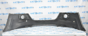 Bare front bumper Dodge Journey 11-19 SXT, PAJ graphite, cream break, tears, scratches
