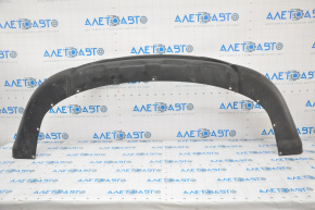 Dodge Journey 11-19 SXT Front Bumper Lip, Scratched, Cracked