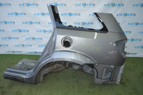 Quarter wing rear left Dodge Journey 11-20 graphite, pokes