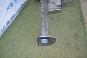 Front left quarter Dodge Journey 11-20 graphite
