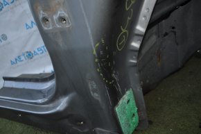 Front right quarter Dodge Journey 11-20 graphite, butt dent