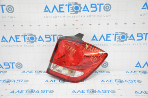 Light outer wing right Dodge Journey 11-20 LED light
