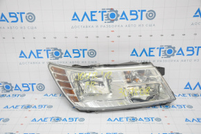 Headlight front right bare Dodge Journey 11-20 light