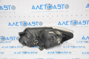 Headlight front right bare Dodge Journey 11-20 light