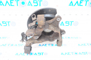 Trunnion with hub rear right Dodge Journey 11-20 FWD with housing and ABS sensor