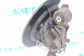 Trunnion with hub rear right Dodge Journey 11-20 FWD with housing and ABS sensor