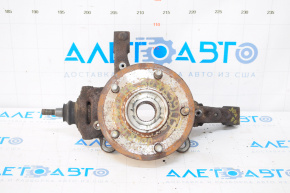 Trunnion with hub front right Dodge Journey 11-20 FWD