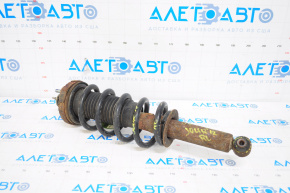 Shock absorber strut assembly rear left Dodge Journey 11-20 rusty, S/B for replacement