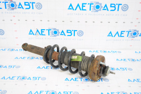 Shock absorber strut assembly rear left Dodge Journey 11-20 rusty, S/B for replacement