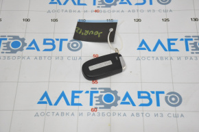 Smart Dodge Journey 11-20 Key with Autostart 4 Buttons
