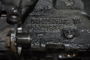 Fiat 500 12-17 1.4 EAB multiair 99k engine, started