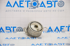 Oil cooler automatic transmission Fiat 500 12-19