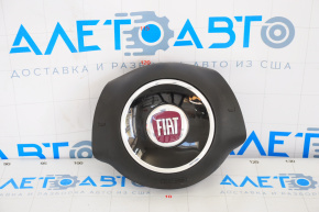 Airbag in steering wheel driver Fiat 500 12-19