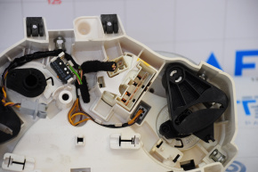 Climate control Fiat 500 12-19