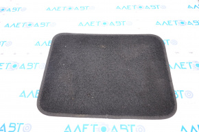 Rear left mat Fiat 500 12-17