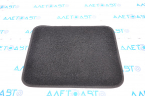 Rear right mat Fiat 500 12-17