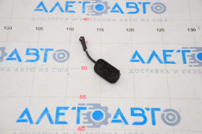 Radio control buttons left on steering wheel Fiat 500 12-19